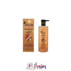 شامپو مو سیلور مون عصاره کراتین و کلاژن ۵۵۰ میل